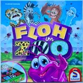Produktbild: Floh im Zoo Schmidt Spiele Familienspiel Kinderspiel Brettspiel 40637 Aktion