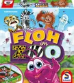 Produktbild: Floh im Zoo | Kinderspiele | Spiel | 40637 | Deutsch | 2022 | Schmidt Spiele