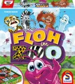 Produktbild: Schmidt Spiele Kinderspiel Aktionsspiel Floh im Zoo 40637