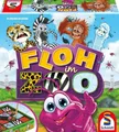 Produktbild: Schmidt Floh im Zoo 40637 Deutsch Kinderspiel Kartenspiel Familienspiel Spiele