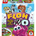 Produktbild: Schmidt Spiele 40637 Floh im Zoo