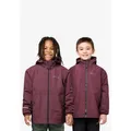 Produktbild: Jack Wolfskin Iceland 3IN1 Jacket K amaranth (I0116) 140