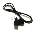 Produktbild: USB Kabel für Sony Walkman NW-S603 NW-S605 NW-S615F NW-S616F NW-S705F NW-S706F