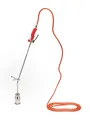 Produktbild: Rothenberger RoMaxi Premium Abflammgerät Unkrautbrenner Bio 1060°C Schlauch 5m