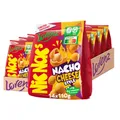 Produktbild: LORENZ | NicNac's Nacho Cheese Style | 14 x 110 g | vegetarisch