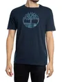 Produktbild: Timberland Tree Logo Short Sleeve, T-Shirt - M
