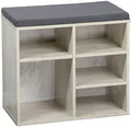 Produktbild: KESPER® Schuhschrank KESPER Schuhschrank mit Sitzkissen, FSC