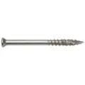Produktbild: 100x Terrassenschrauben ttap Senkkopf, Edelstahl A2, mit Bit 5,5 X 60mm SW