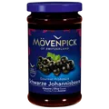 Produktbild: Mövenpick Gourmet-Frühstück Schwarze Johannisbeeren Fruchtaufstrich 250g
