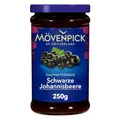 Produktbild: Mövenpick Gourmet-Frühstück Schwarze Johannisbeere, hochwertiger Premiuaufstrich Fruchtaufstrich,250 g