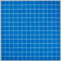 Produktbild: Glasmosaik Mosaikfliese Dunkelblau Spots Dusche BAD WAND Küchenwand - MOS200-A15-N