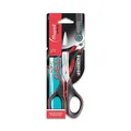 Produktbild: Maped M496210 - Schere Advanced Gel symmetrisch, 17 cm, schwarz/rot