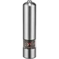 Produktbild: Haushalt International Salz-/Pfeffermühle Elektrische Salz- / Pfeffermühle, (1 Stück)