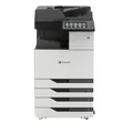 Produktbild: Lexmark CX921DE Farbkopierer auf Pf. 32C0050+WLAN mit 144.003 Seiten gedruckt