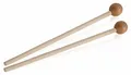 Produktbild: Super Orff-Schlägel mit 18mm-Holzkopf und 18 cm Länge für Kinder und Erwachsene
