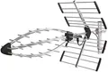 Produktbild: EMOS EM-29U5G J0690 Außenantenne PROFI, 0-200 km, DVB-T2, LTE/4G/5G Filter