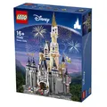 Produktbild: Lego Disney Princess 71040 Das Schloss Spielzeug, 16 Jahre to 99 Jahre