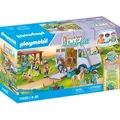 Produktbild: PLAYMOBIL Horses of Waterfall 71493 Mobile Reitschule - Bunt