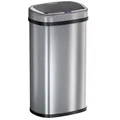 Produktbild: DeubaXXL DE Sensor Mülleimer Edelstahl 50L 109904