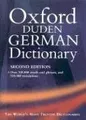 Produktbild: The Oxford-Duden German Dictionary: German-English, Engl... | Buch | Zustand gut