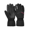 Produktbild: Reusch Marisa garantiert Winddichte, extra atmungsaktive und warme Winterhandschuhe Fingerhandschuhe Schneehandschuhe Skihandschuhe Damen mit Langer Stulpe