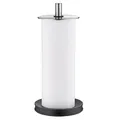 Produktbild: WMF Depot Küchenrollenhalter stehend 32 cm, Cromargan Edelstahl, Silikonfüße spülmaschinengeeignet
