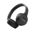 Produktbild: JBL TUNE 660BTNC Schwarz - On Ear-Noise-Cancelling Bluetooth Kopfhörer Mikrofon JBLT660NCBLK