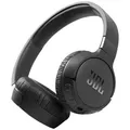 Produktbild: JBL Tune 660 NC On Ear Kopfhörer Bluetooth® Schwarz Noise Cancelling Headset, Faltbar, Mikrofon-Stummschaltung