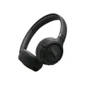 Produktbild: JBL Tune 660NC Schwarz Kabelloser Kopfhörer Schwarz Noise Cancelling
