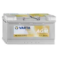 Produktbild: VARTA A5 (ex G14) Silver Dynamic AGM Start-Stop Plus Autobatterie  12V 95Ah xEV