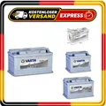 Produktbild: VARTA A5 Silver Dynamic AGM Autobatterie 12V 95Ah 850A PKW Start-Stopp