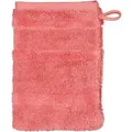Produktbild: Cawö Handtuch Noblesse Uni 1002 koralle rosa 16 cm x 22 cm