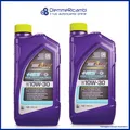Produktbild: Motoröl Royal Purple HPS 10W30 100% Kunststoff Hoch Leistung 1,88LT - 2Lt