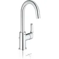 Produktbild: Grohe Eurosmart Einhand-Waschtischbatterie L-Size (23537002)