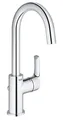 Produktbild: GROHE Eurosmart - Einhand- Waschtischarmatur (wassersparend, L-Size, Schwenkbereich 360°), chrom, 23537002
