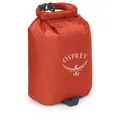 Produktbild: Osprey - Ultralight Dry Sack 3 - Packsack Gr 3 l rot