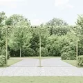 Produktbild: vidaXL Gartenpergola 410x40x203 cm Holz - Braun