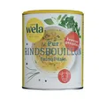 Produktbild: Rindsbouillon 'Pur' - wela 1/1 Dose