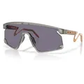 Produktbild: Oakley BXTR Metal OO9237 13 - Sportbrille  - Transparent Grau ink