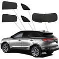 Produktbild: SunClip Sicht- & Sonnenschutz kompatibel mit Renault Austral 2022-