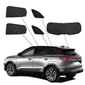 Produktbild: Auto Sonnenschutz UV-Schutz Sonnenblende Renault Austral 2022- SunClip