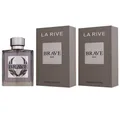 Produktbild: La Rive Brave 2 x 100 ml Eau de Toilette EDT Herrenparfum