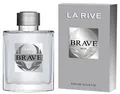 Produktbild: ✅ La Rive BRAVE MAN Eau de Toilette EdT Spray Herrenduft aquatisch holzig 100ml✅