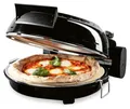 Produktbild: Gourmetmaxx 12282, 1 Pizza/Pizzen, Schwarz, 400 °C, 0,8 m, Polypropylen (PP), Stahl, 1800 W