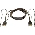 Produktbild: Bachmann VGA Kabel mit Miniklinke 5m (918.068) (918.068)