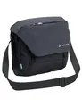 Produktbild: VAUDE Umhängetasche ROM S III, hochwertige Messenger Bag Herren & Damen aus recyceltem PET, wasserabweisende Schultertasche mit Notebook-Fach ideal für den urbanen Alltag