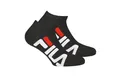 Produktbild: Fila Sneakersocken Unisex Socken 2er Pack Baumwolle (Packung, 2er Pack)