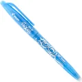 Produktbild: Pilot Frixion Erasable Rollerball 0.7 mm Tip (Box of 12) - Light Blue Light BLue