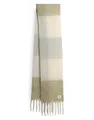 Produktbild: OPUS Damen Schal | ASCOTTIE Karoschal mit Fransen soft matcha, 0