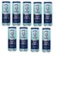 Produktbild: 9 Dosen a 250ml Sapphire Bombay Sapphire Gin & Tonic 10% vol.Dose inc. 2,25€ EINWEG Pfand Bombay Dry Tonic Gin + Tonic Water